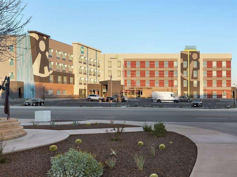Home2 Suites By Hilton Scottsdale Salt River Екстер'єр фото