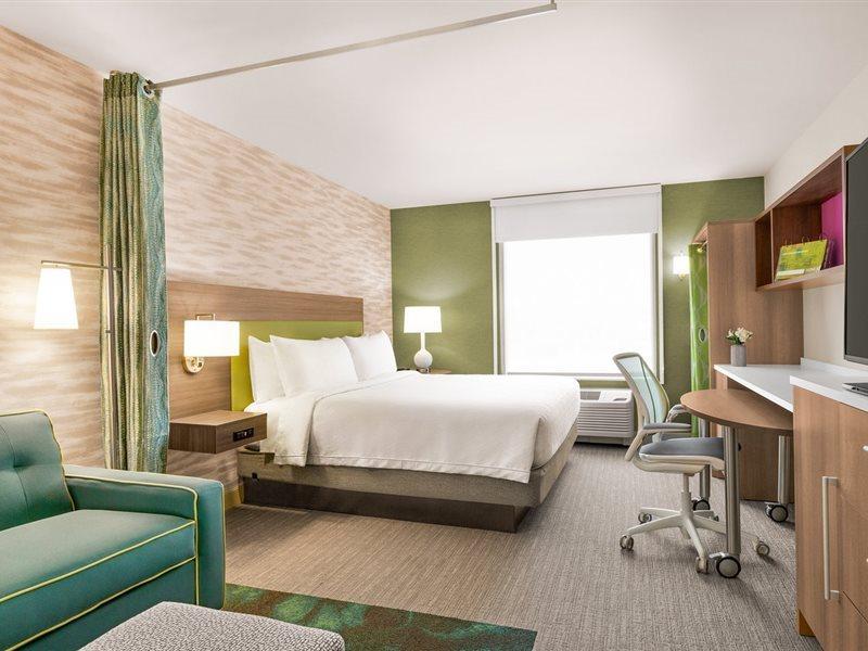 Home2 Suites By Hilton Scottsdale Salt River Екстер'єр фото