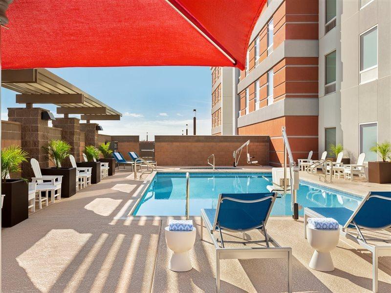 Home2 Suites By Hilton Scottsdale Salt River Екстер'єр фото
