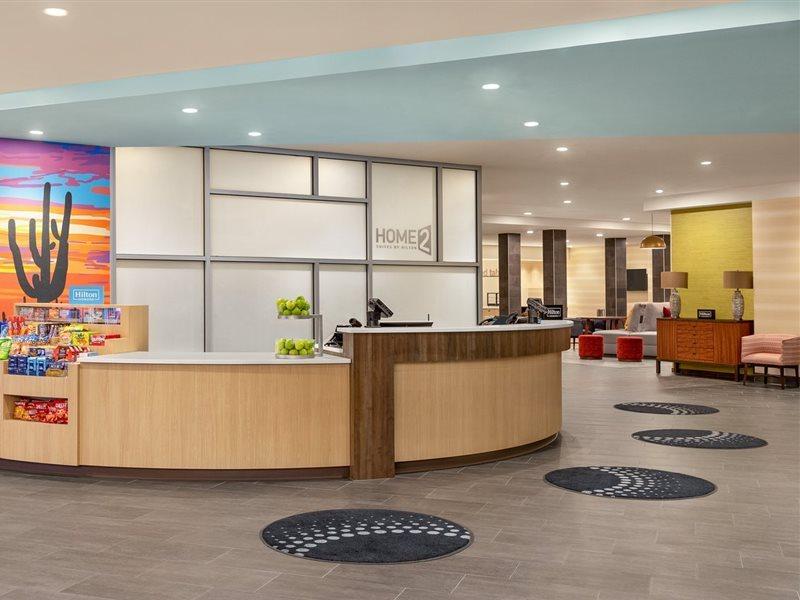 Home2 Suites By Hilton Scottsdale Salt River Екстер'єр фото