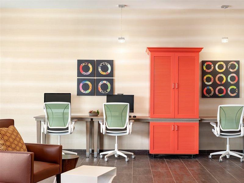 Home2 Suites By Hilton Scottsdale Salt River Екстер'єр фото