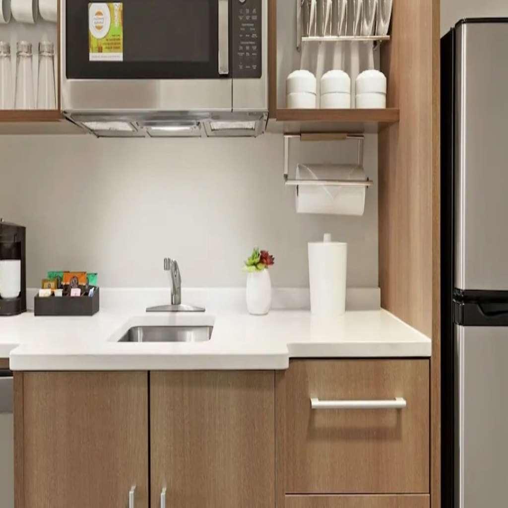 Home2 Suites By Hilton Scottsdale Salt River Номер фото