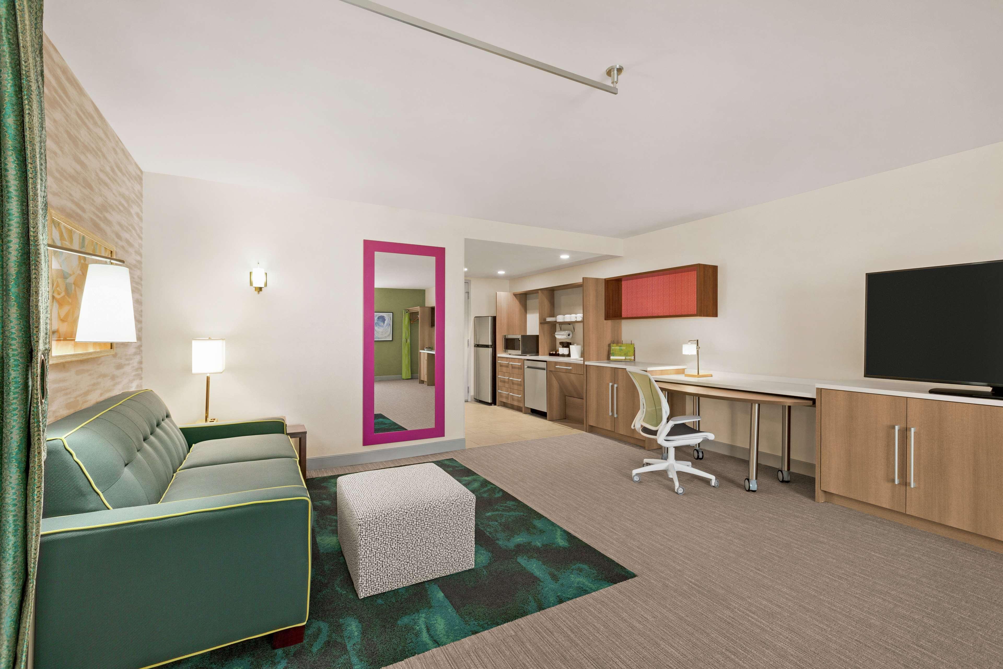 Home2 Suites By Hilton Scottsdale Salt River Екстер'єр фото