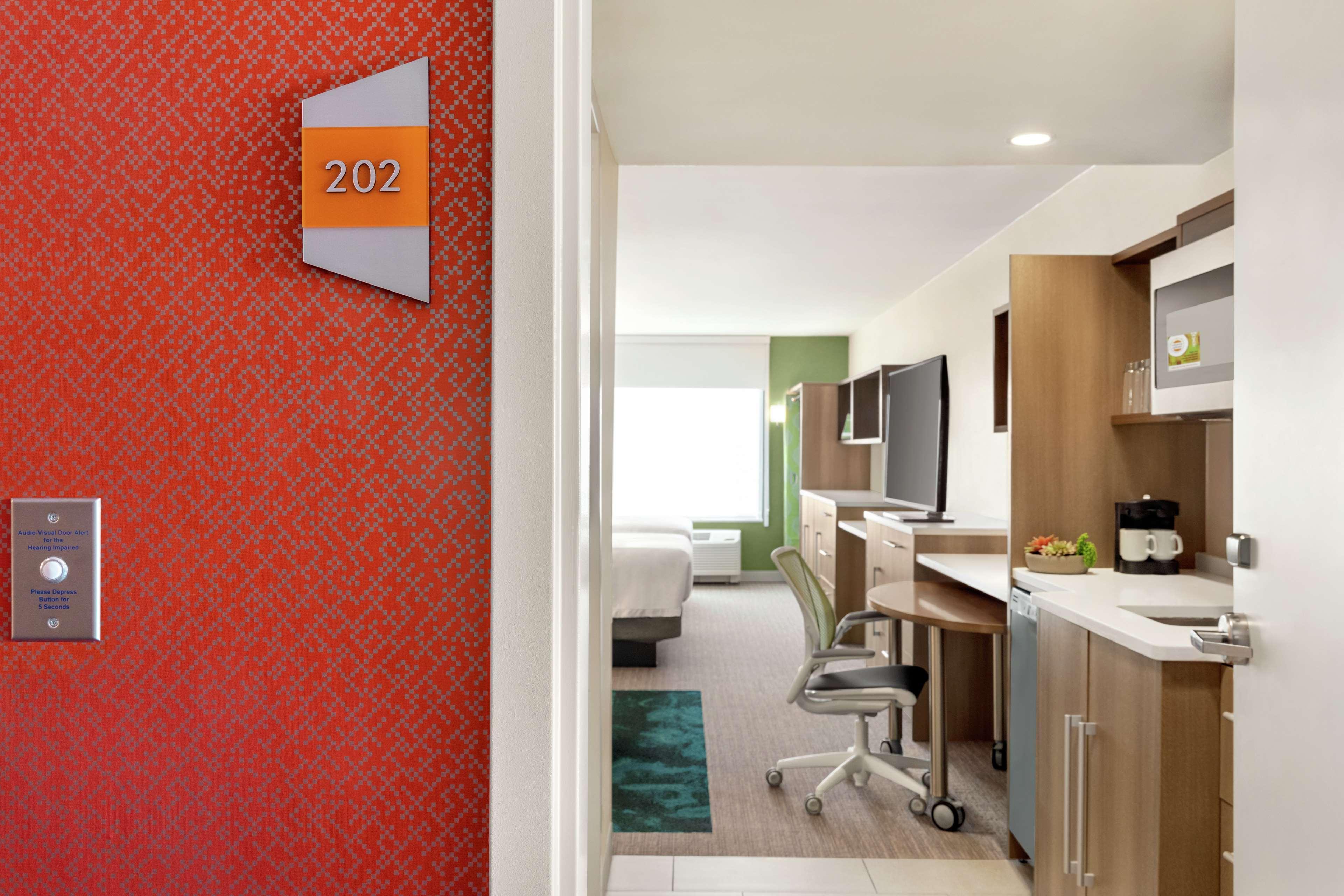 Home2 Suites By Hilton Scottsdale Salt River Екстер'єр фото
