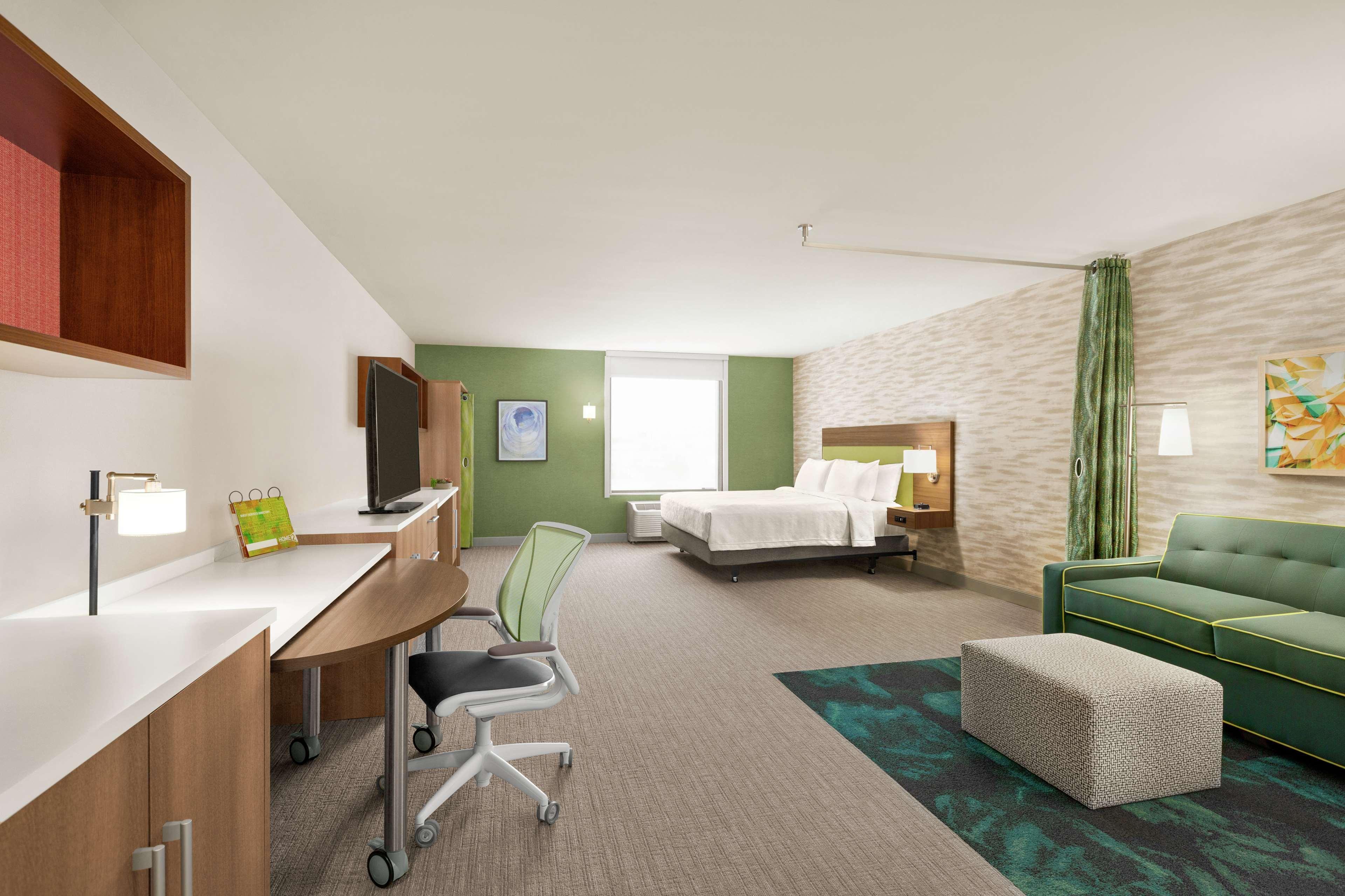 Home2 Suites By Hilton Scottsdale Salt River Екстер'єр фото