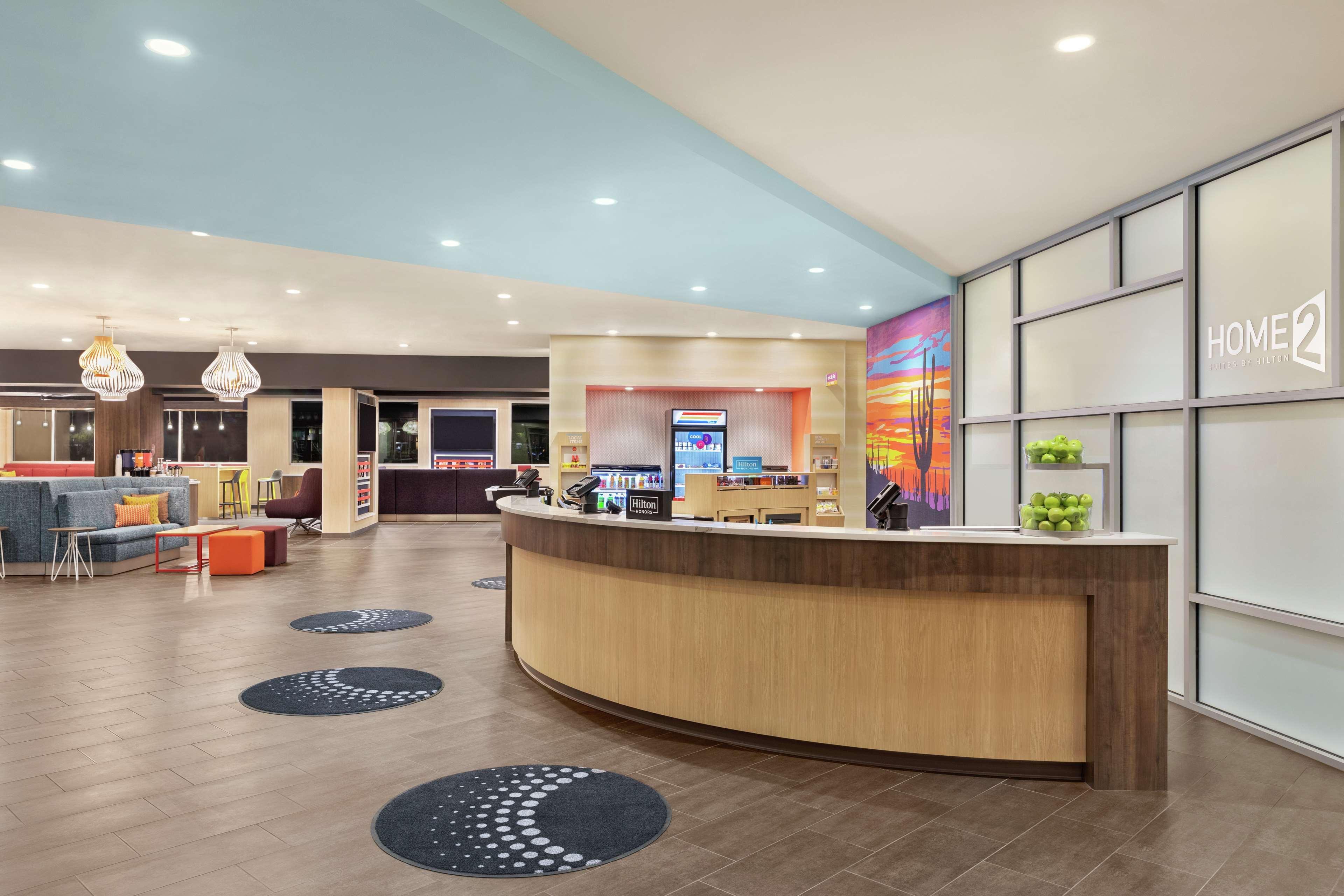 Home2 Suites By Hilton Scottsdale Salt River Екстер'єр фото