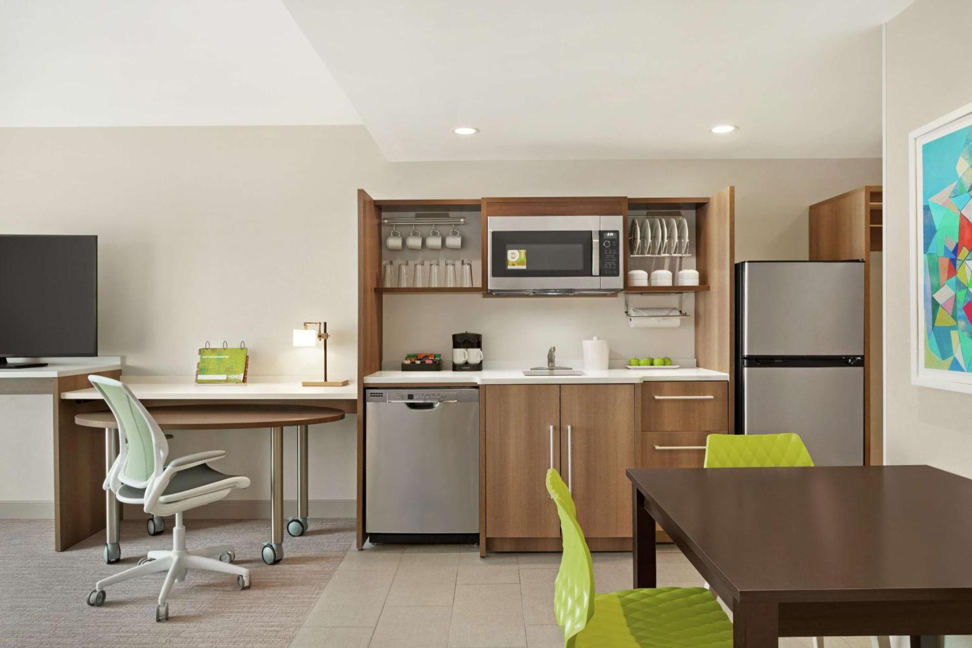 Home2 Suites By Hilton Scottsdale Salt River Екстер'єр фото