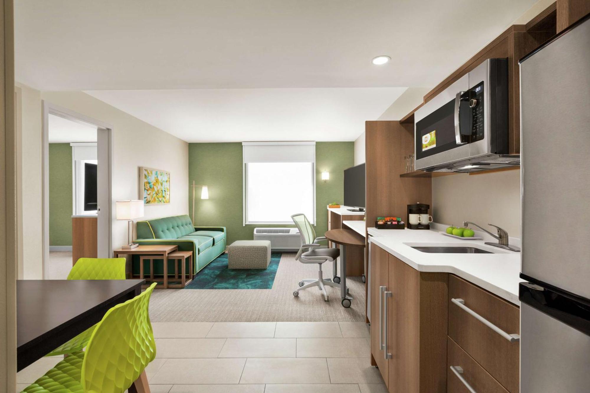 Home2 Suites By Hilton Scottsdale Salt River Екстер'єр фото