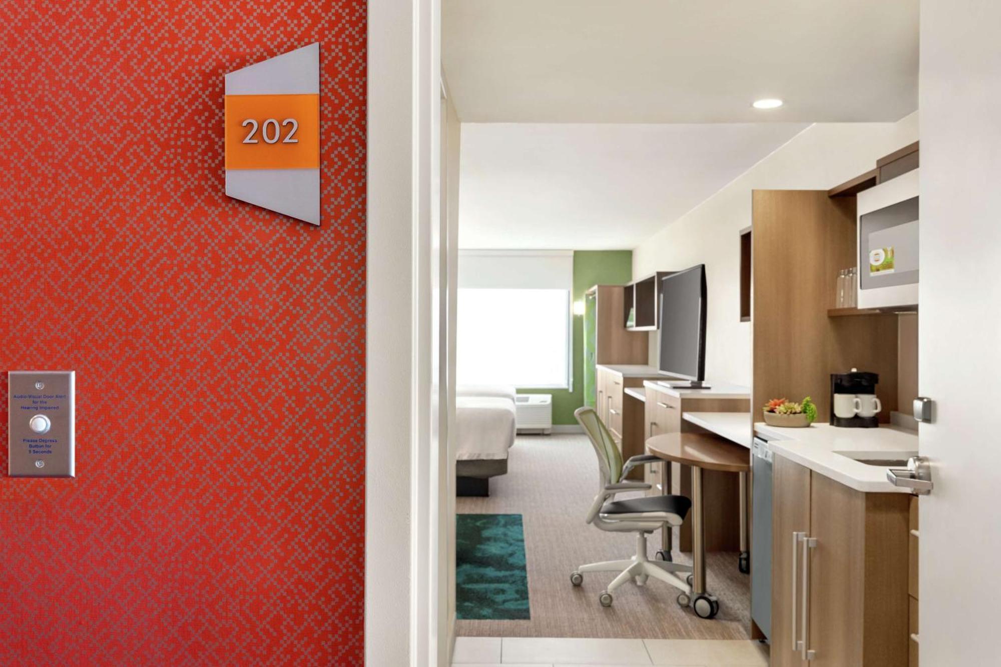Home2 Suites By Hilton Scottsdale Salt River Екстер'єр фото