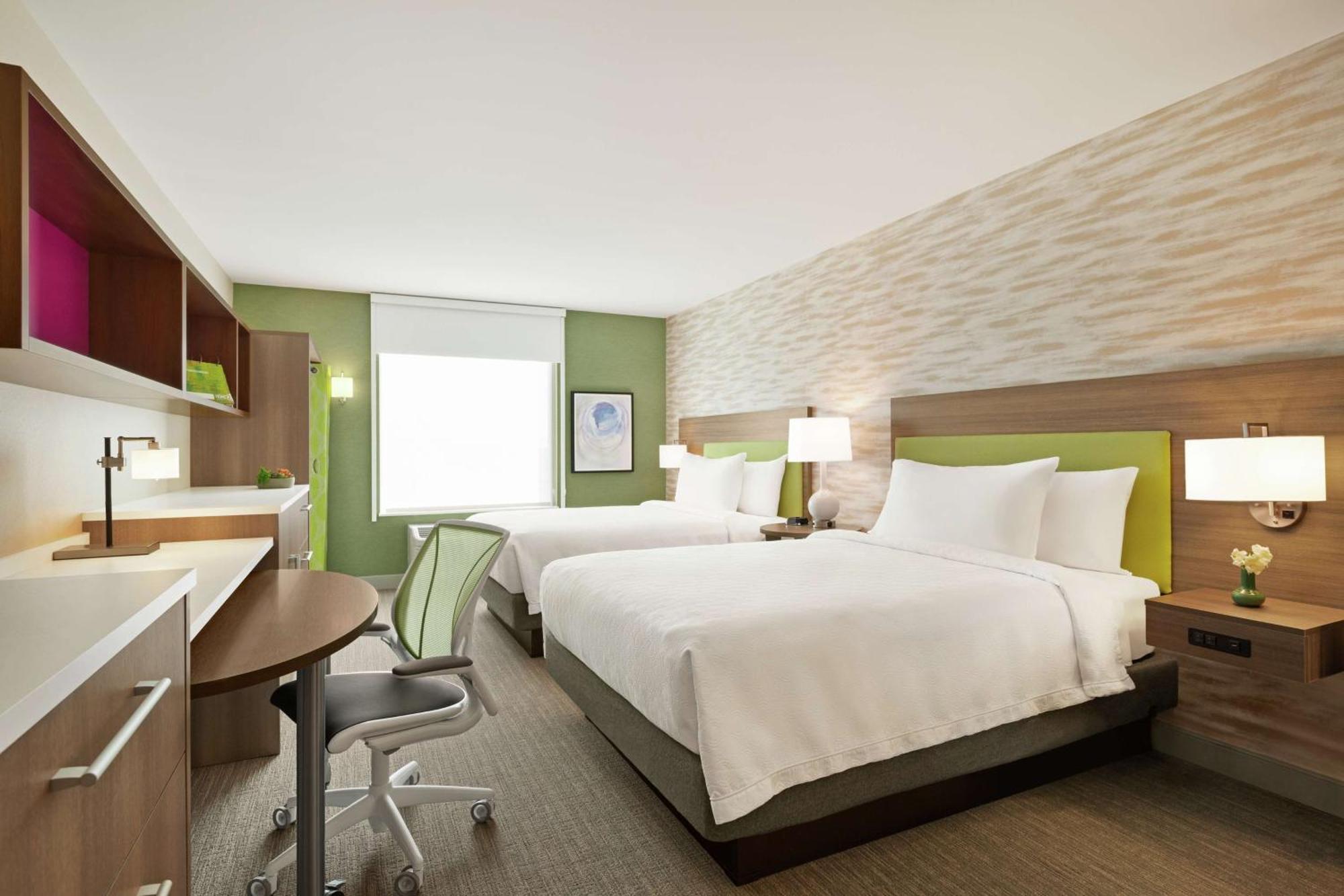 Home2 Suites By Hilton Scottsdale Salt River Екстер'єр фото