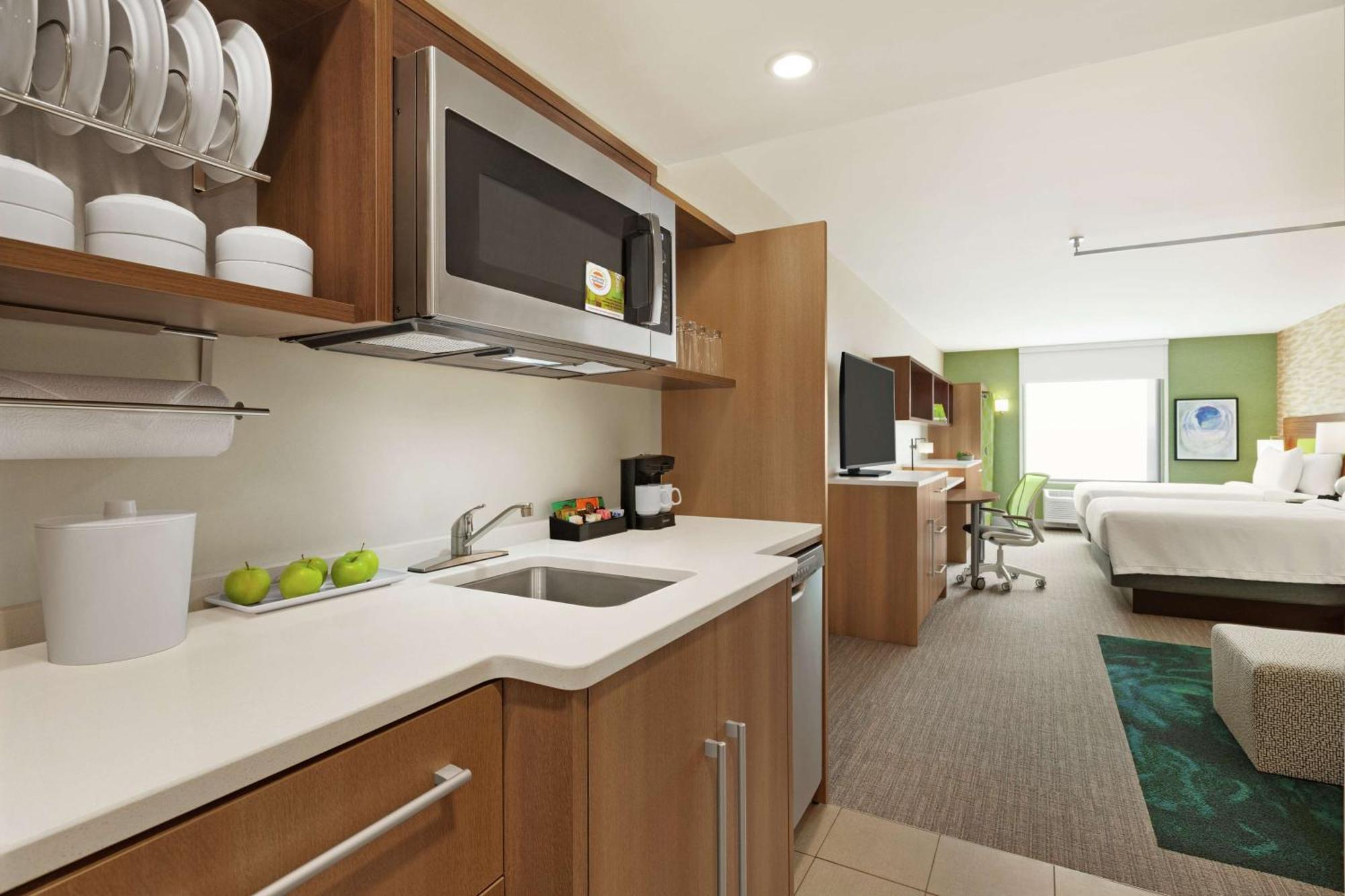Home2 Suites By Hilton Scottsdale Salt River Екстер'єр фото