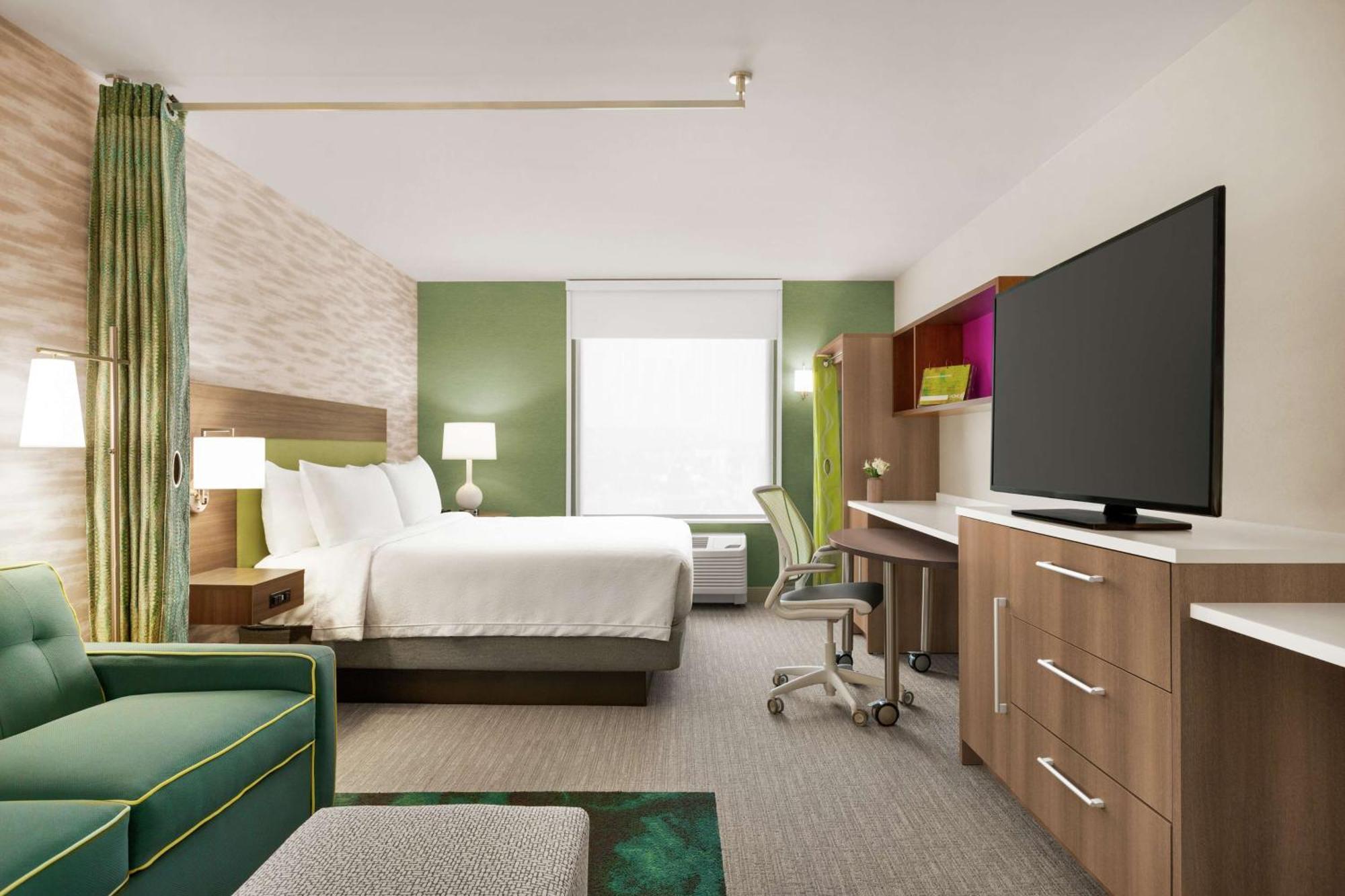 Home2 Suites By Hilton Scottsdale Salt River Екстер'єр фото