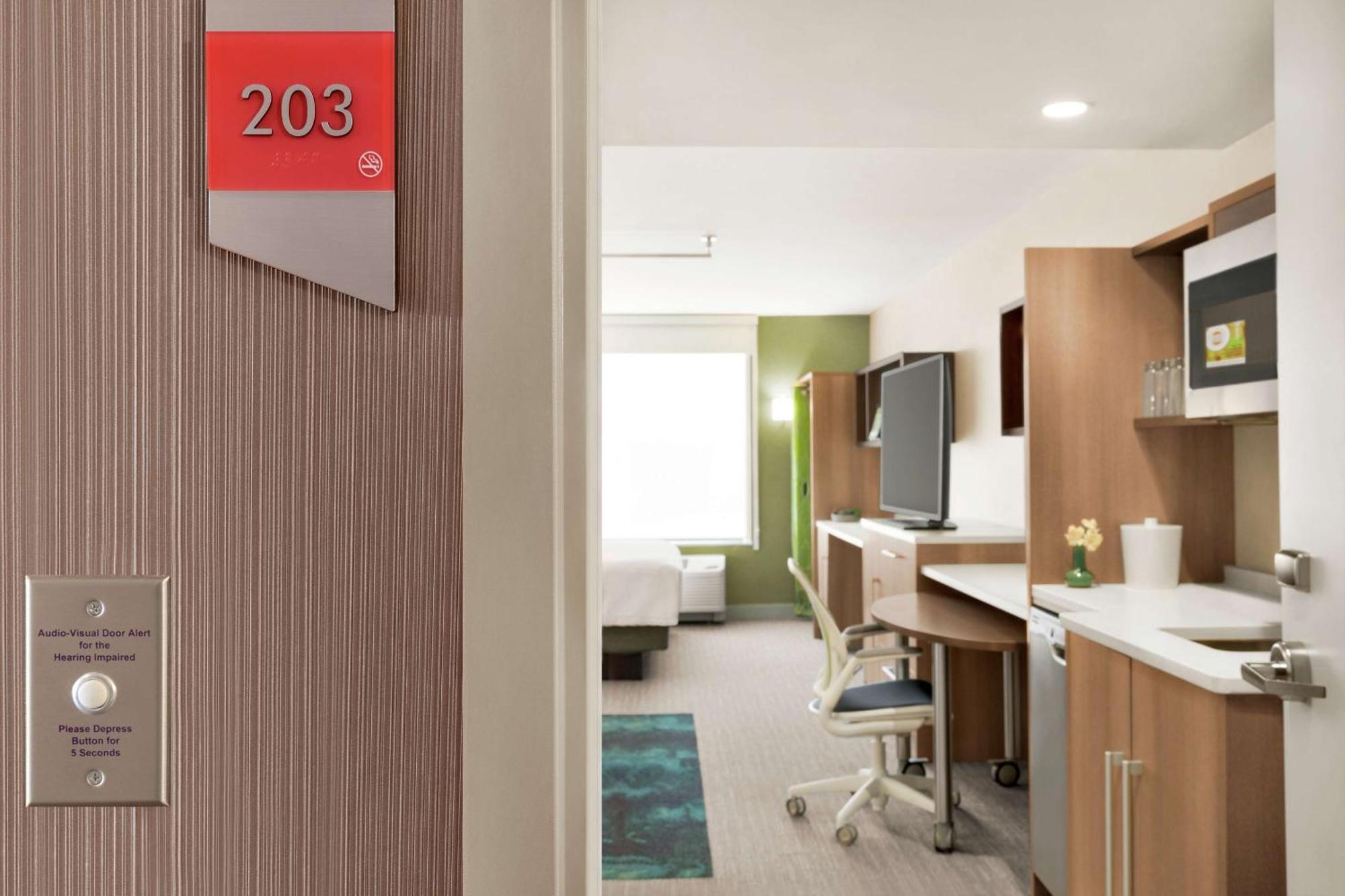 Home2 Suites By Hilton Scottsdale Salt River Екстер'єр фото