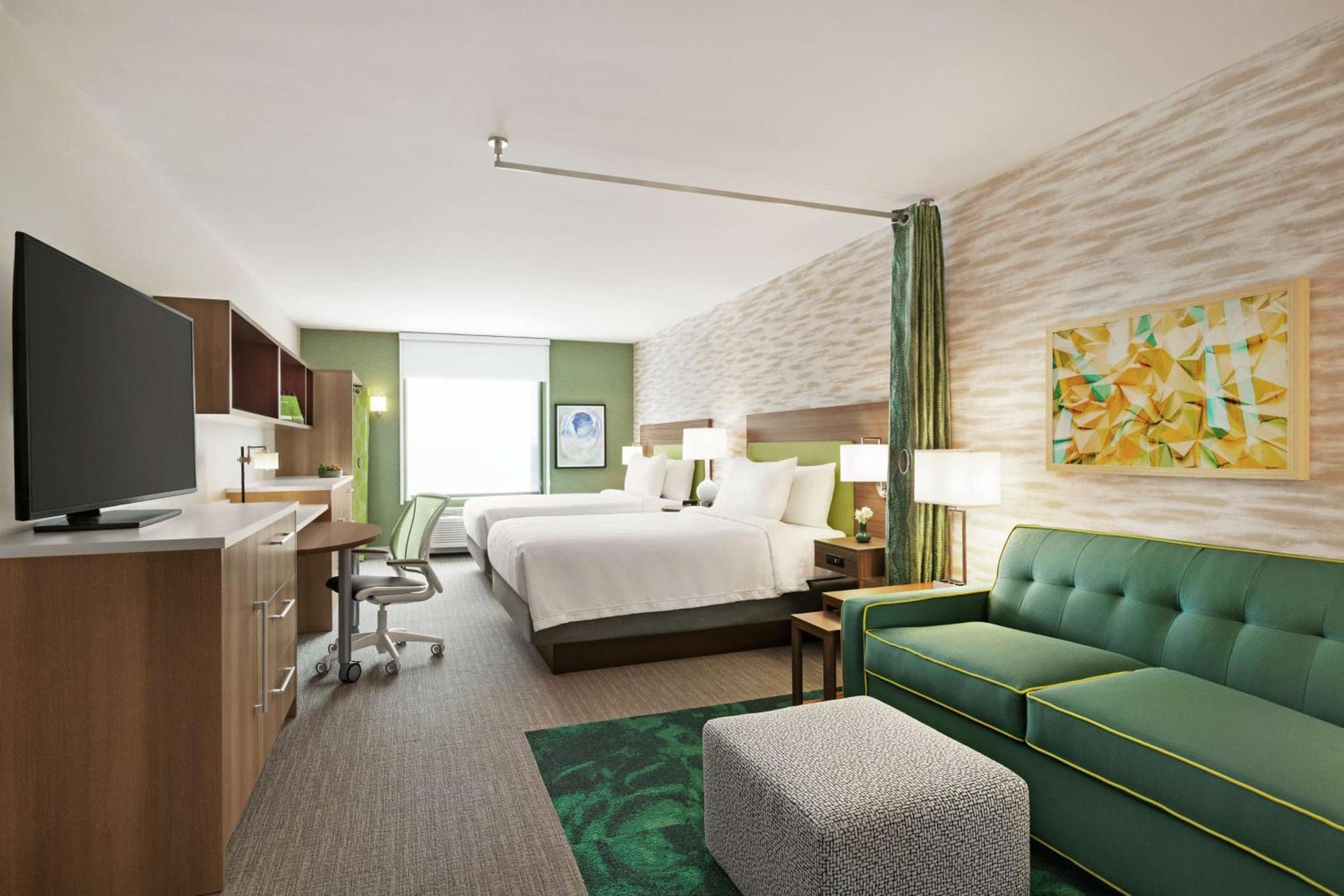 Home2 Suites By Hilton Scottsdale Salt River Екстер'єр фото
