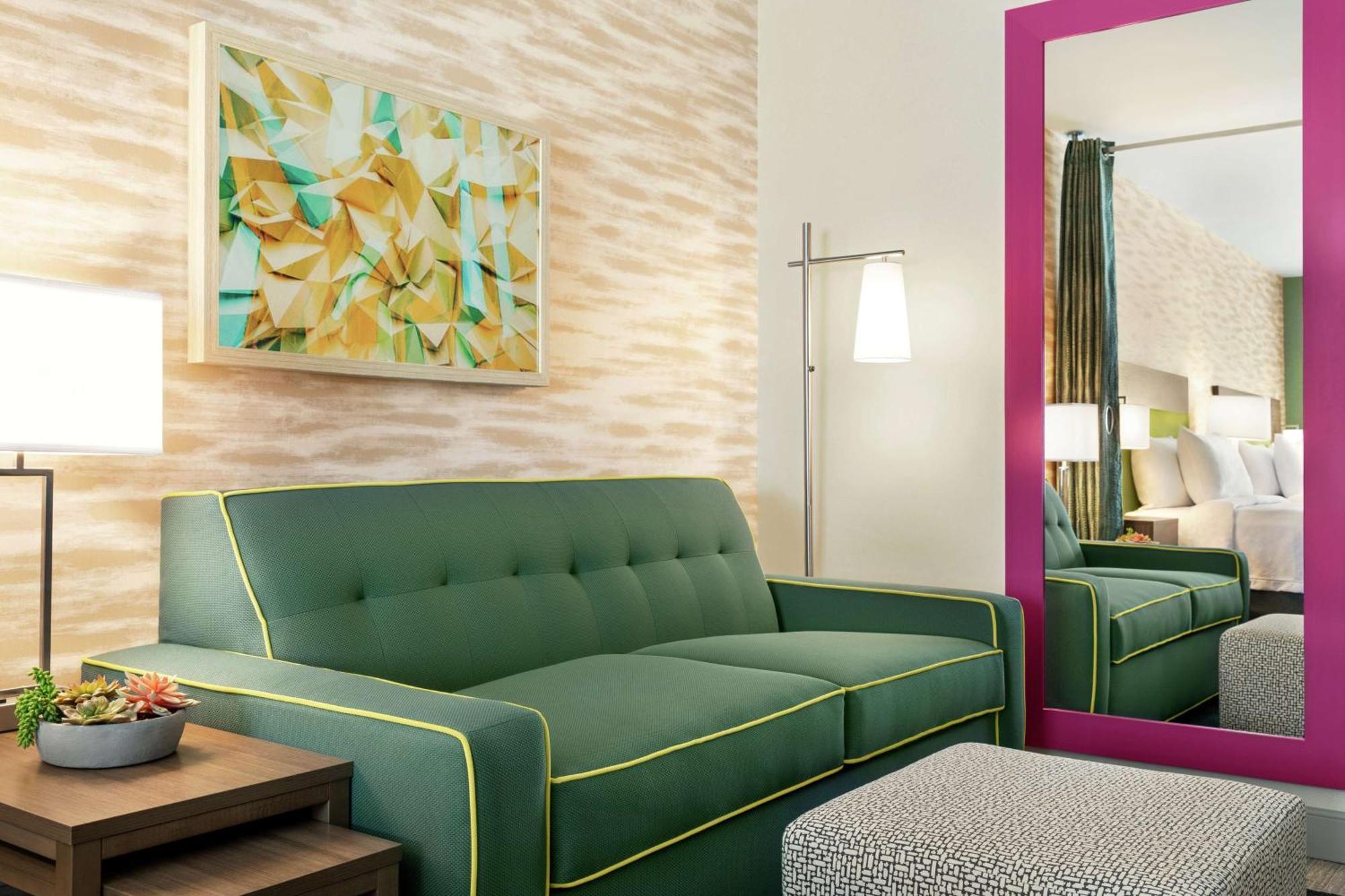 Home2 Suites By Hilton Scottsdale Salt River Екстер'єр фото