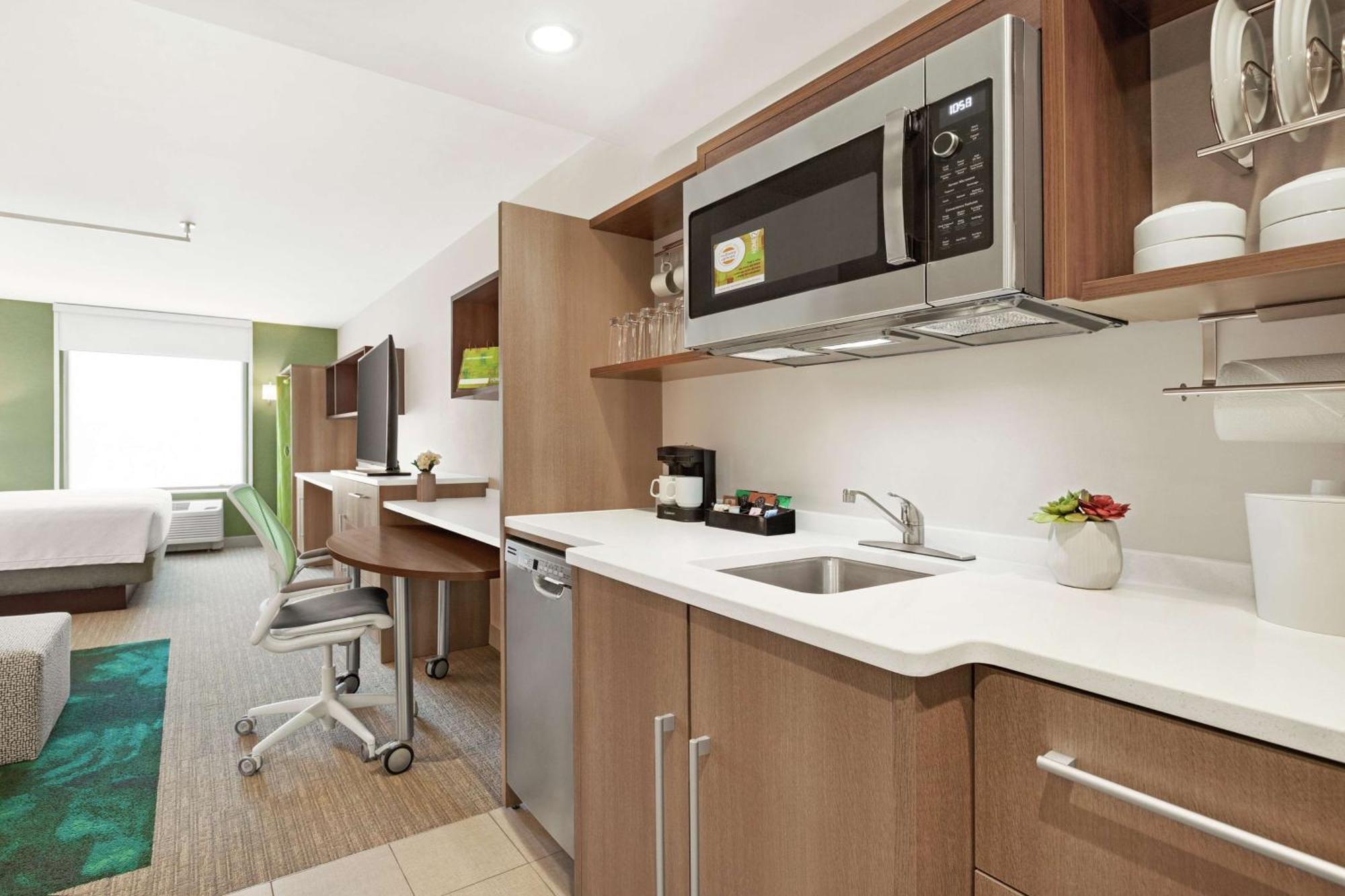 Home2 Suites By Hilton Scottsdale Salt River Екстер'єр фото