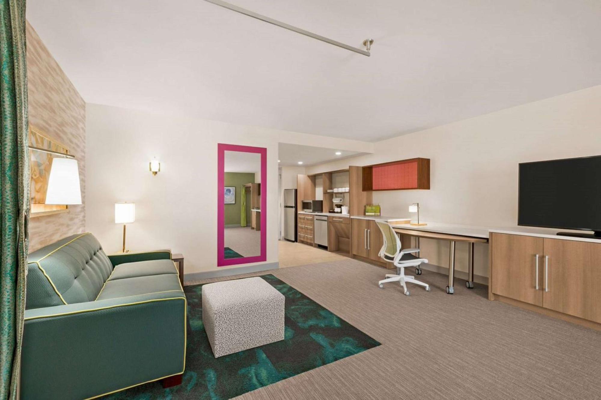 Home2 Suites By Hilton Scottsdale Salt River Екстер'єр фото