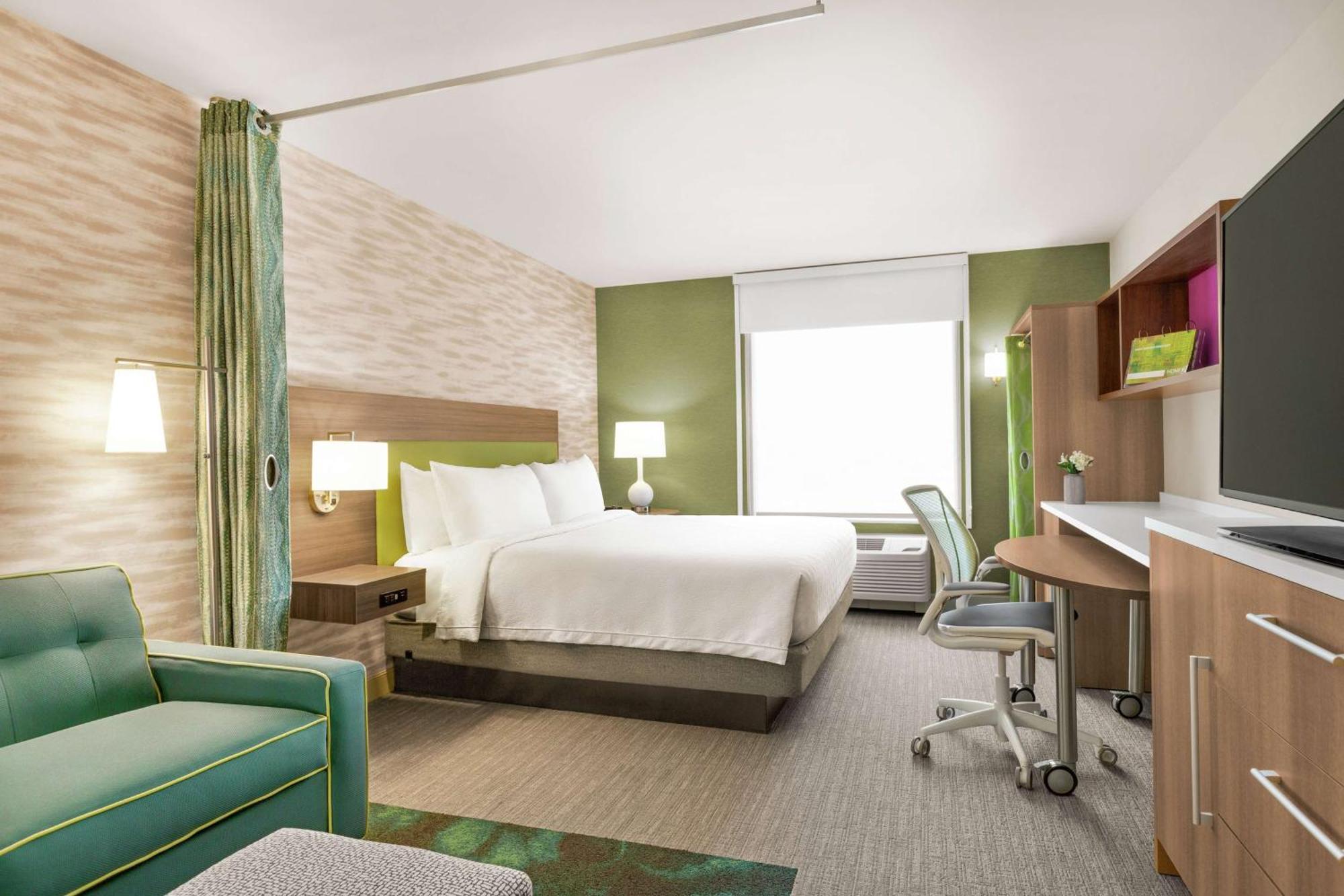 Home2 Suites By Hilton Scottsdale Salt River Екстер'єр фото