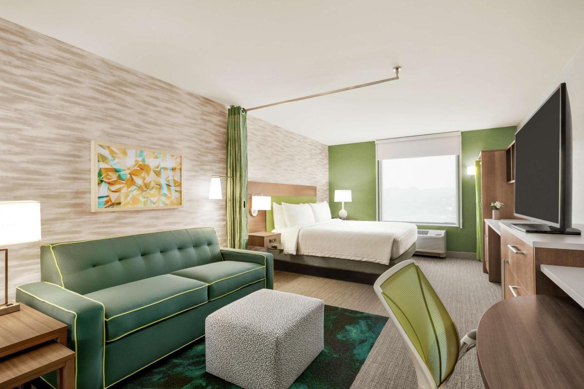 Home2 Suites By Hilton Scottsdale Salt River Екстер'єр фото