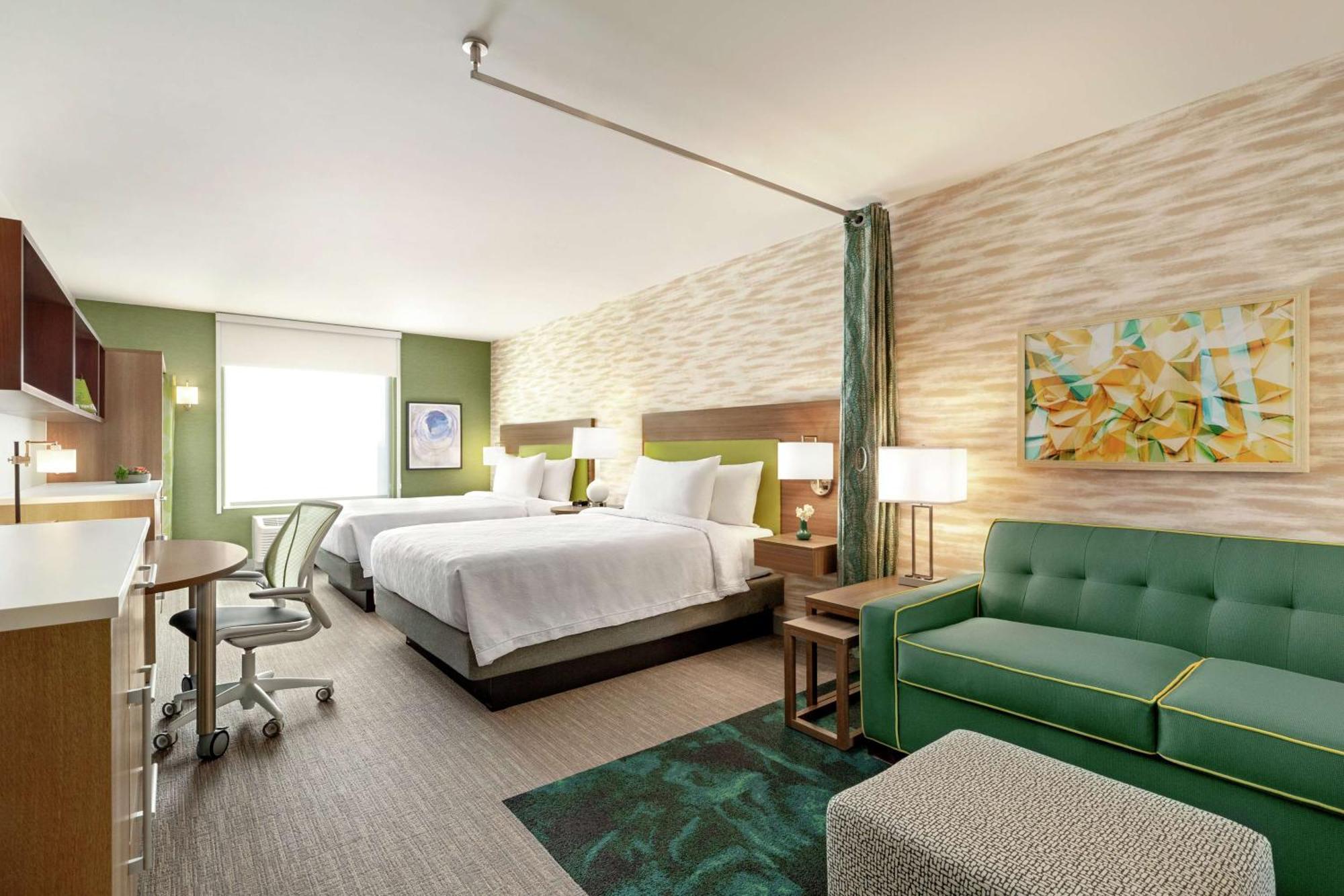Home2 Suites By Hilton Scottsdale Salt River Екстер'єр фото