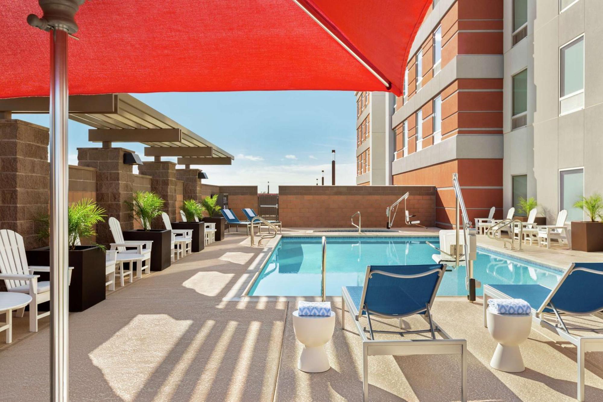 Home2 Suites By Hilton Scottsdale Salt River Екстер'єр фото